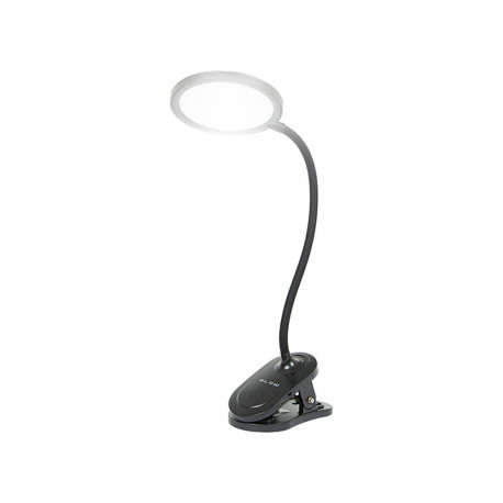44-165# led laualamp lb-20 klambriga must