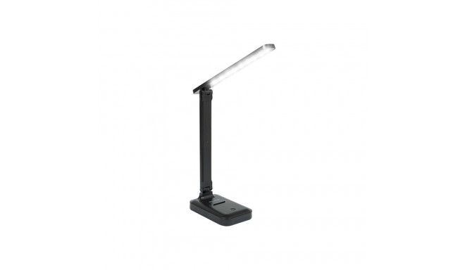 44-163# Lampka biurkowa led lb-19 czarna