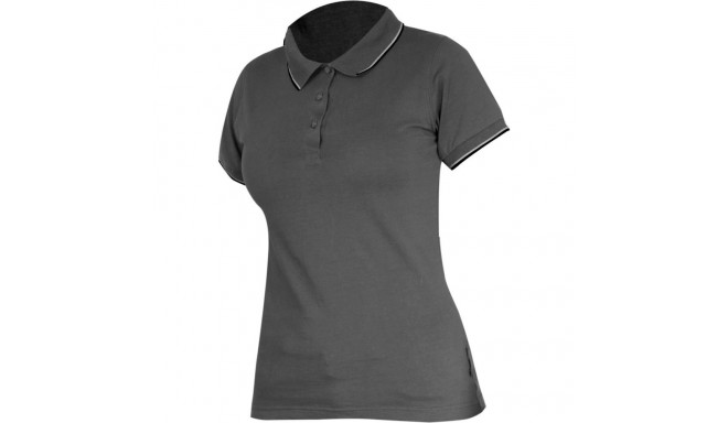 naiste polo särk 190g/m2, hall, "xl", ce, lahti