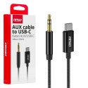 USB-C audio kaabel 3,5 mm mini jack 1m