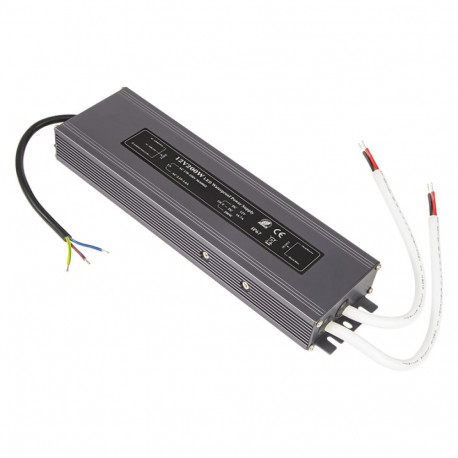 70-508# toiteplokk led-süsteemidele 12v/16,7a 200w