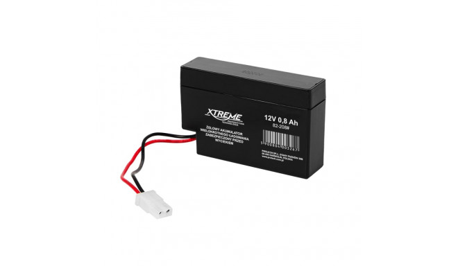 82-208# geelakuga aku 12v 0.8ah xtreme 98x62x25"