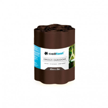Aiaserv laineline 20cm x 9m pruun