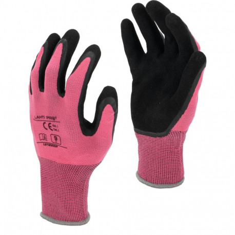 Rękawice lateks roosamust l212009p, kaart, "9", ce, lahti