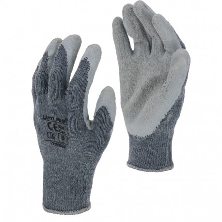 Lateksist hallid kindad l210311p, 12 paari, "11", ce, lahti