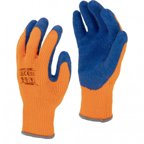 soojendatud kindad l250210p, kaart, "10", ce, lahti