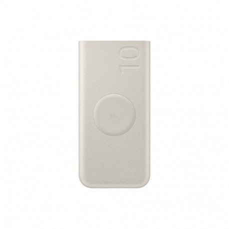 Samsung Battery Pack 10000mAh Wireless Beige