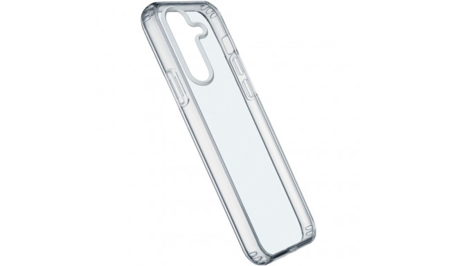 Mobiili tagakaas Cellular Line Galaxy A16 4G/5G Clear Duo, läbipaistev