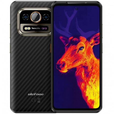 Nutitelefon Ulefone Armor 25T 6+256GB, must