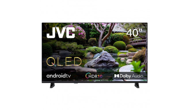 JVC 40" VQF54PA FullHD AndroidTV