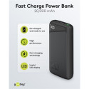 Akupank GOOBAY Fast Charge 20000 mAh