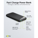 Akupank GOOBAY Fast Charge 10000 mAh