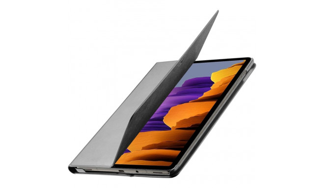 Tahvelarvuti kaaned Cellular Line Galaxy Tab S9+/S10+, must