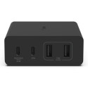 Belkin BoostCharge 3-Port USB-C 67W seinakontakti laadija