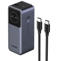 UGREEN Nexode 12000 mAh Power Bank -varavirtalähde, 100W