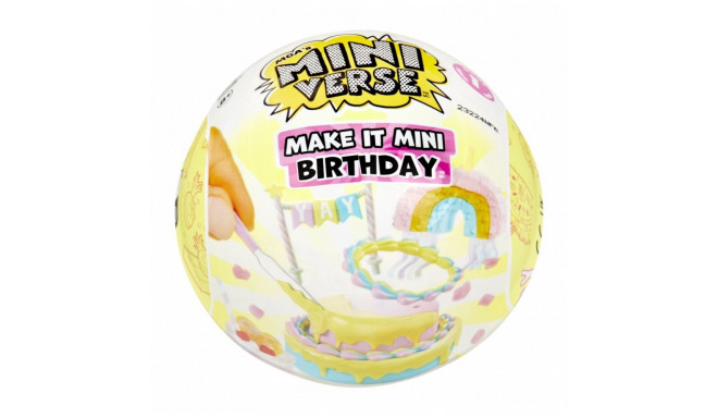Figures Miniverse Mini Celebration Mix