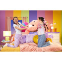 Mascot Fluffie Stuffiez Pillow Fight, Rainbow