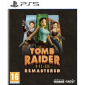 Game PlayStation 5 Tomb Raider I-III Remastered Starring Lara Croft