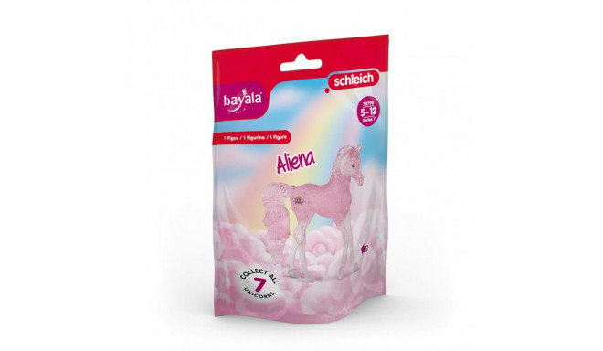 Figures set Bayala Unicorn Aliena