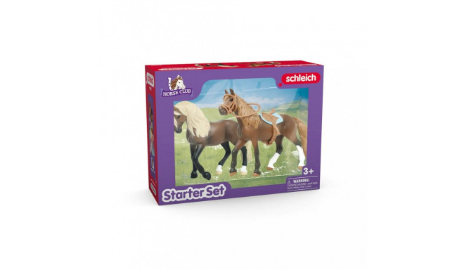 Horse Club "Paso Peruano" Starter Set