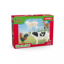 Figures set Start set Farm World Farm