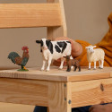 Figures set Start set Farm World Farm