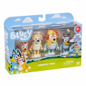 Figures set Bluey 4-pcak