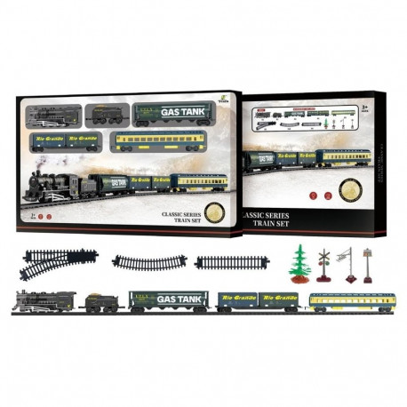 Train Vintage