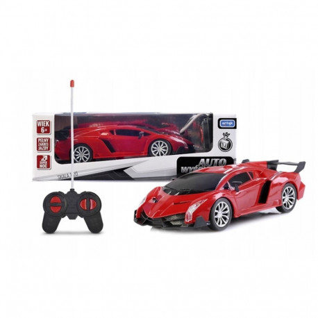 Car R/C Toys For Boys red