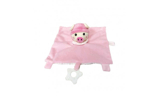 Cuddly toy Milus Pig 25x25 cm