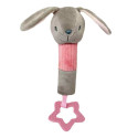 Toy with sound - Rabbit 17 cm