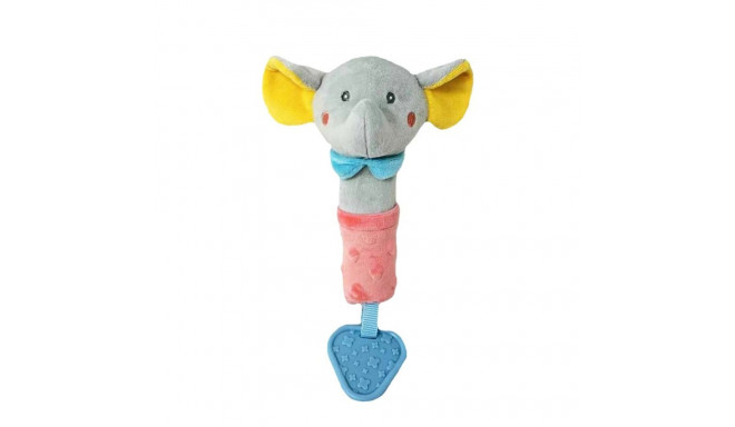 Toy with sound - Elephant 17 cm