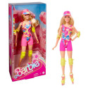 Doll Movie Barbie Skating Outfit