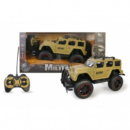 Car R/C off-road