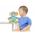 Plush Interactive Elephant