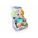 Plush Interactive Elephant