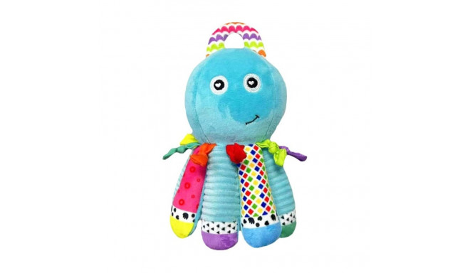 Cuddly toy Sensory Octopus 18 cm