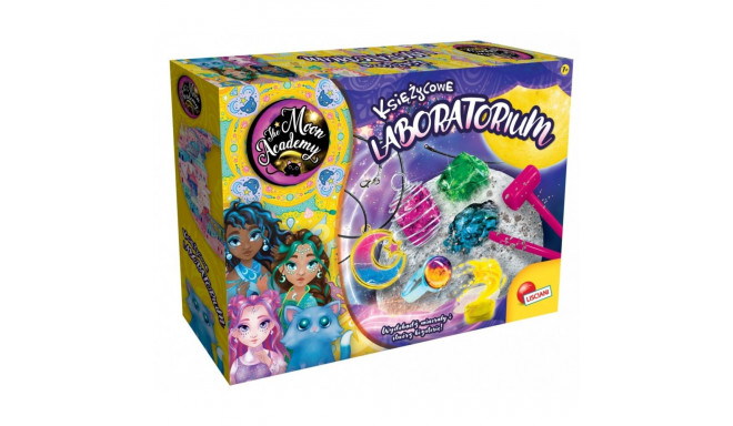 Set Moon Academy Lunar Laboratory