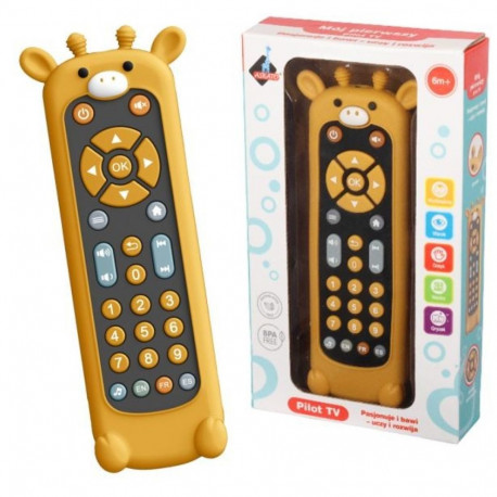 TV Remote Control - Giraffe
