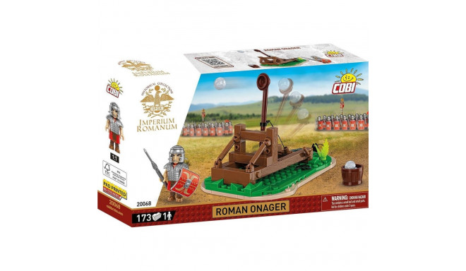 Blocks Imperium Romanum - Roman Onager 173 blocks