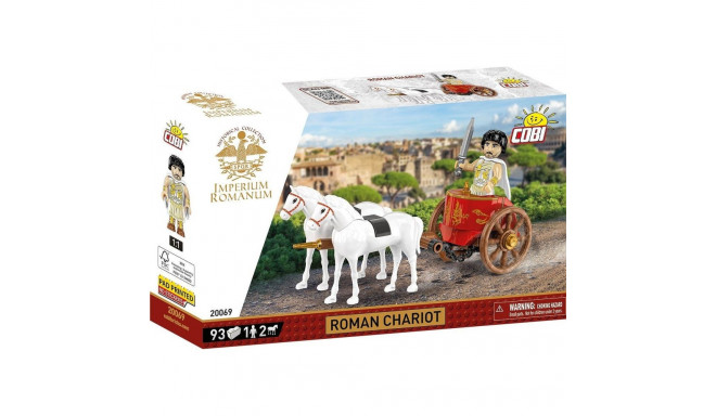 Blocks Imperium Romanum - Chariot 93 blocks