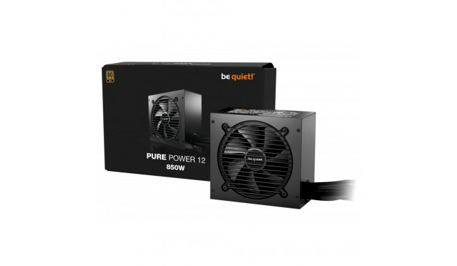 Pure Power 12 850W ATX 3.1 80PLUS GOLD