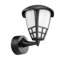 Outdoor wall lamp E27 MCE519 B IP65 60W