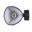 Outdoor wall lamp E27 MCE519 B IP65 60W