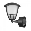 Outdoor wall lamp E27 MCE519 B IP65 60W