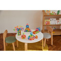 Magnetic blocks Challenger 30 pieces