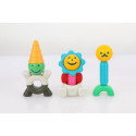 Magnetic blocks Stick-o Cat and Dog Set 27 pieces