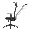 Premium ergonomic office chair ER-425