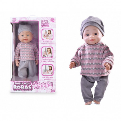 Dool Natalia Baby Peeing 43 cm