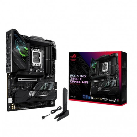 Motherboard ROG STRIX Z890-F GAMING WIFI s1851 4DDR5 TB4 ATX/90MB1I40-M0EAY0